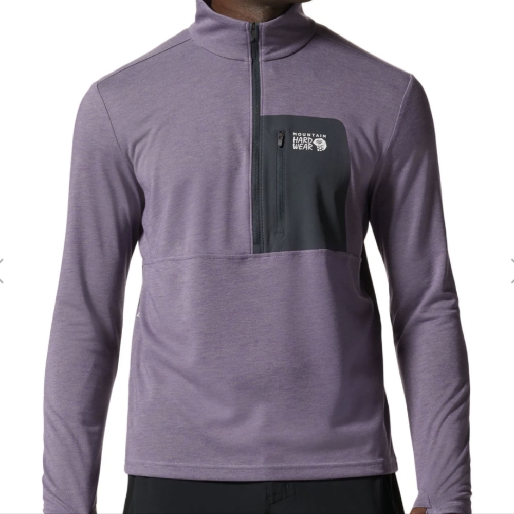 Mountain Hardwear Rogue Pursuit 1/4 Zip Pullover
